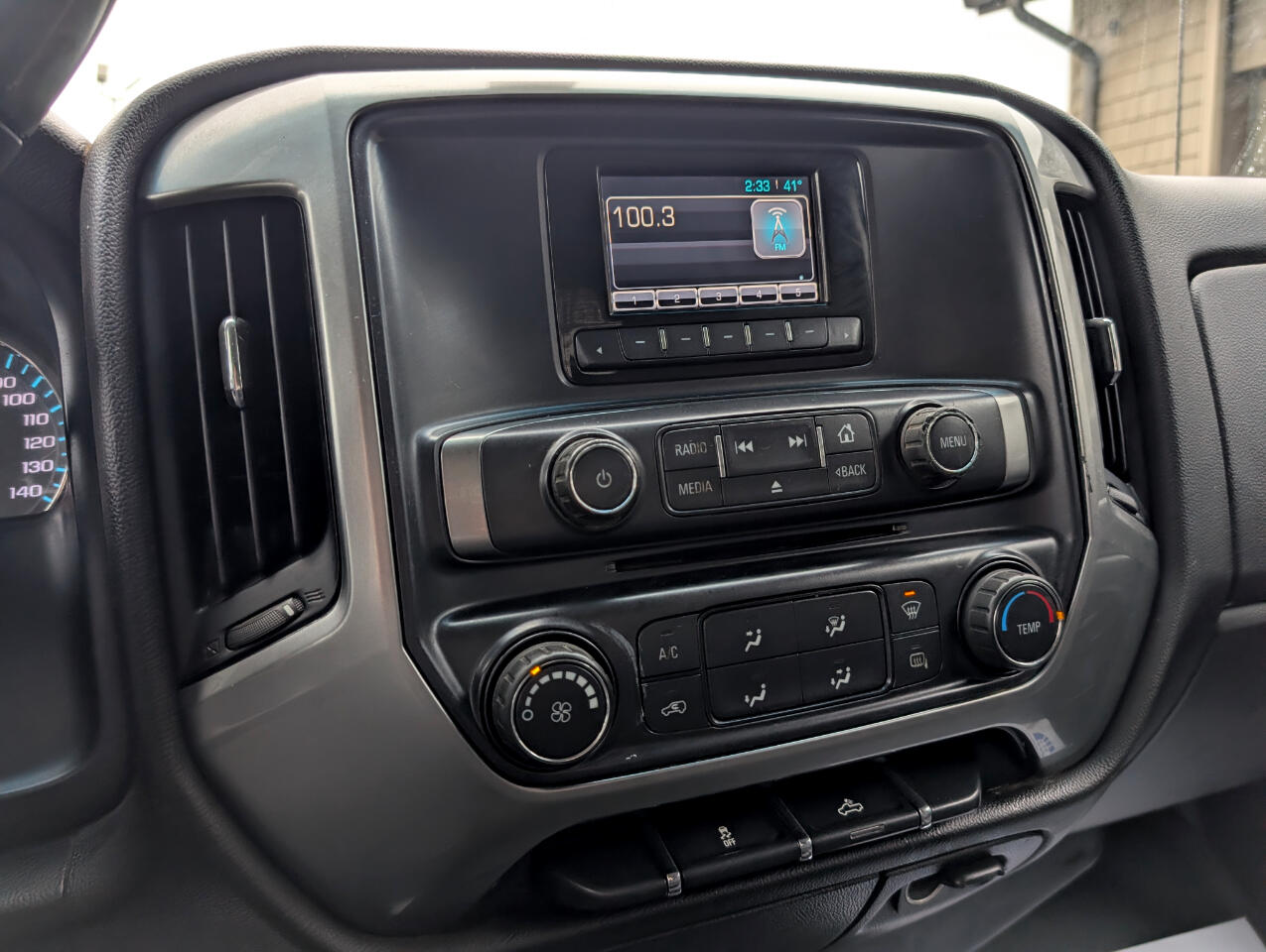 Chevrolet Silverado 2500HD LT Double Cab 4WD 2015