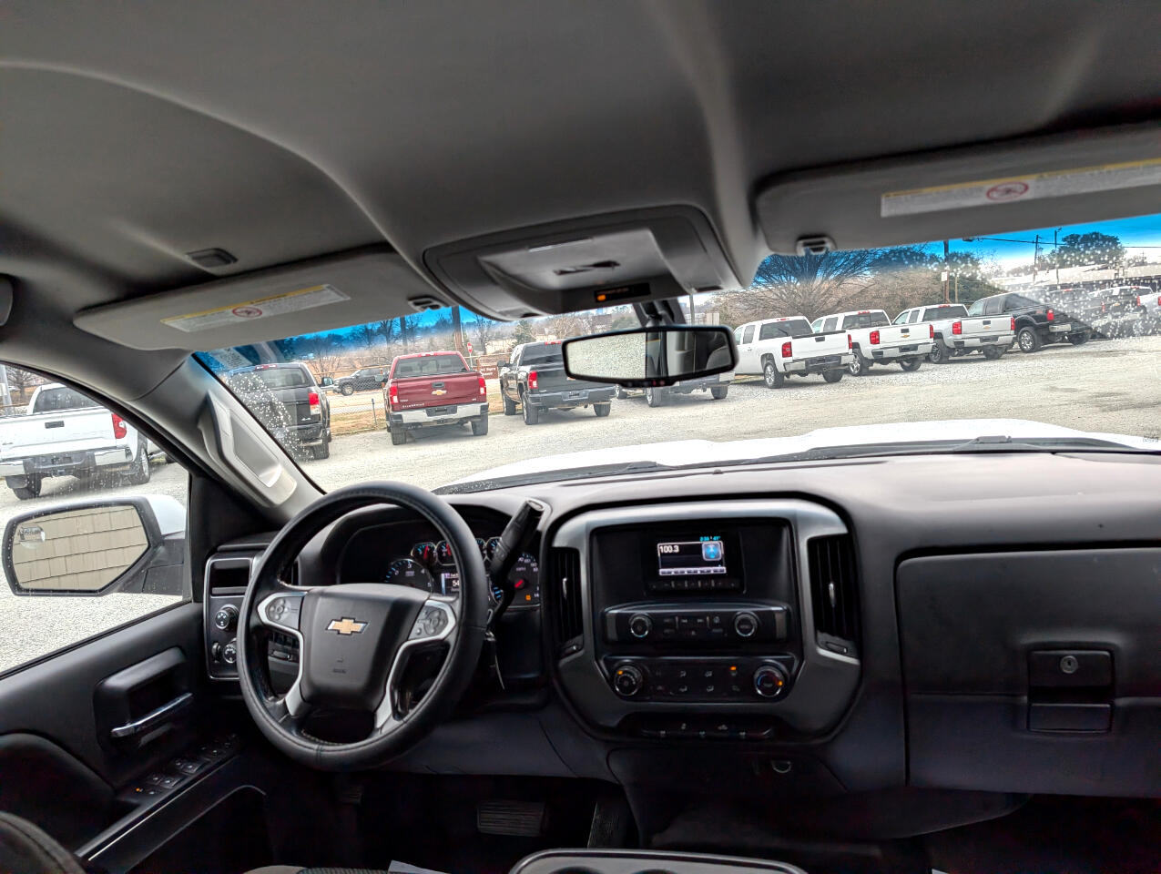 Chevrolet Silverado 2500HD LT Double Cab 4WD 2015