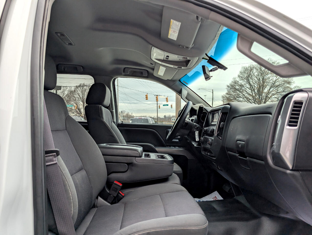 Chevrolet Silverado 2500HD LT Double Cab 4WD 2015