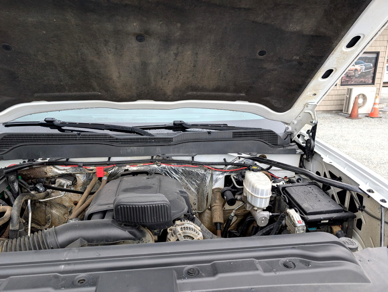 Chevrolet Silverado 2500HD LT Double Cab 4WD 2015