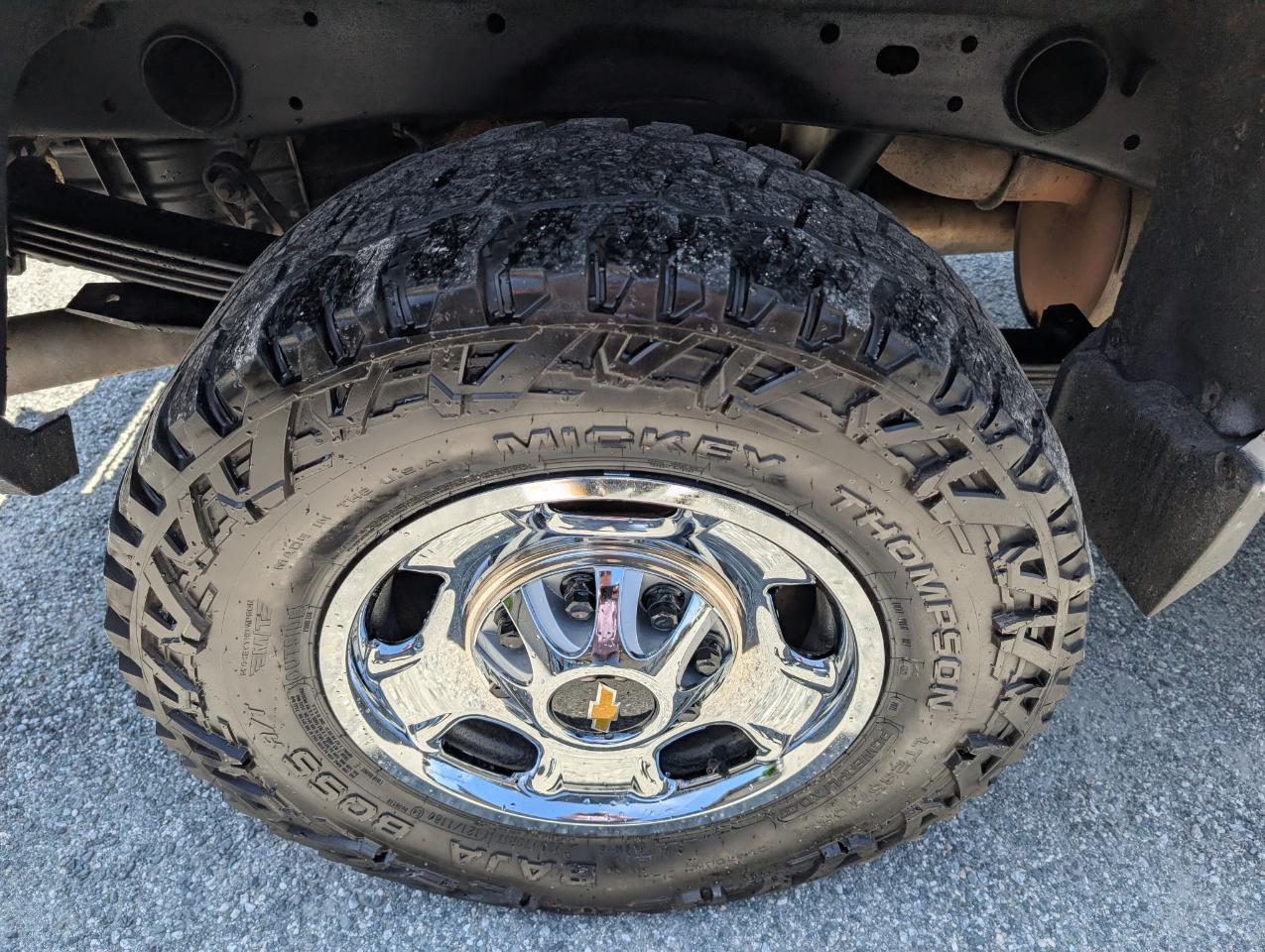 Chevrolet Silverado 2500HD LT Double Cab 4WD 2015