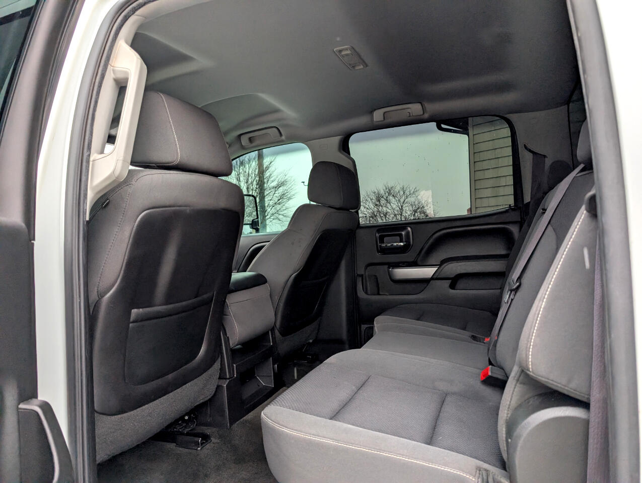 Chevrolet Silverado 2500HD LT Crew Cab 4WD 2015