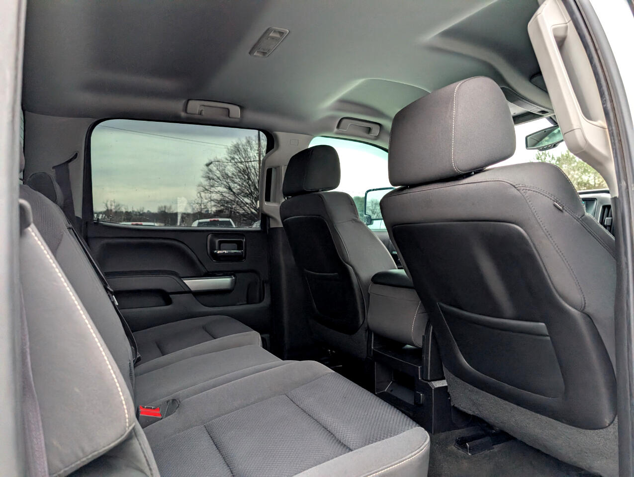 Chevrolet Silverado 2500HD LT Crew Cab 4WD 2015