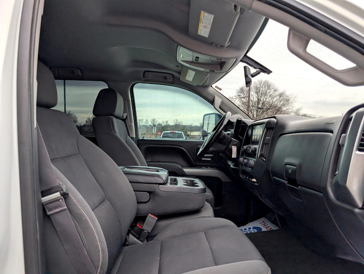 Chevrolet Silverado 2500HD LT Crew Cab 4WD 2015