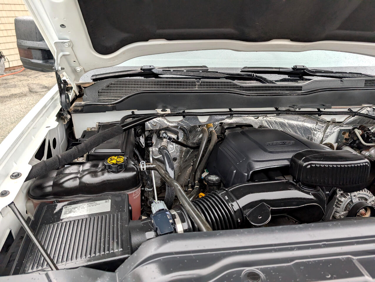 Chevrolet Silverado 2500HD LT Crew Cab 4WD 2015