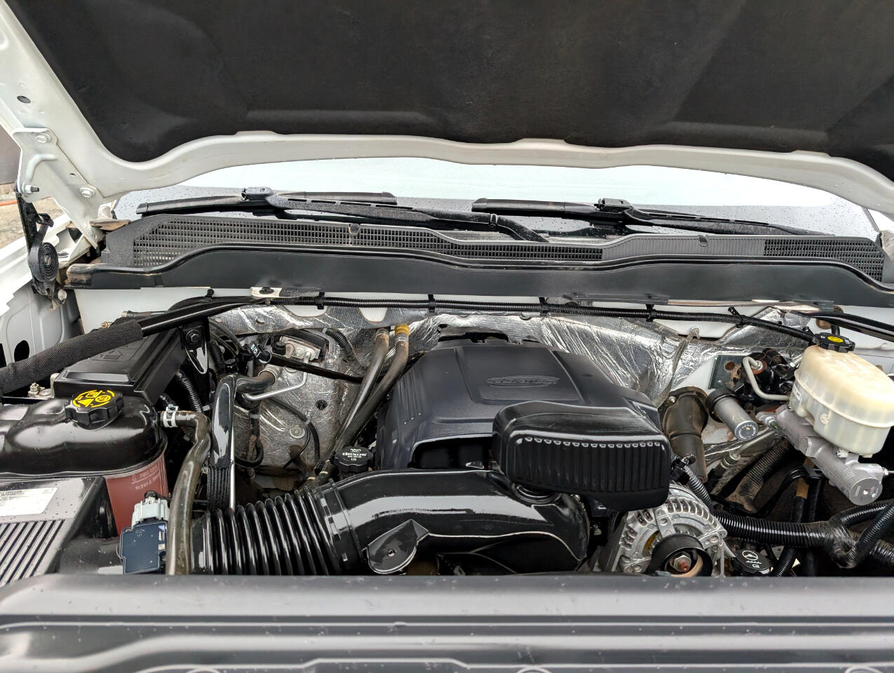 Chevrolet Silverado 2500HD LT Crew Cab 4WD 2015