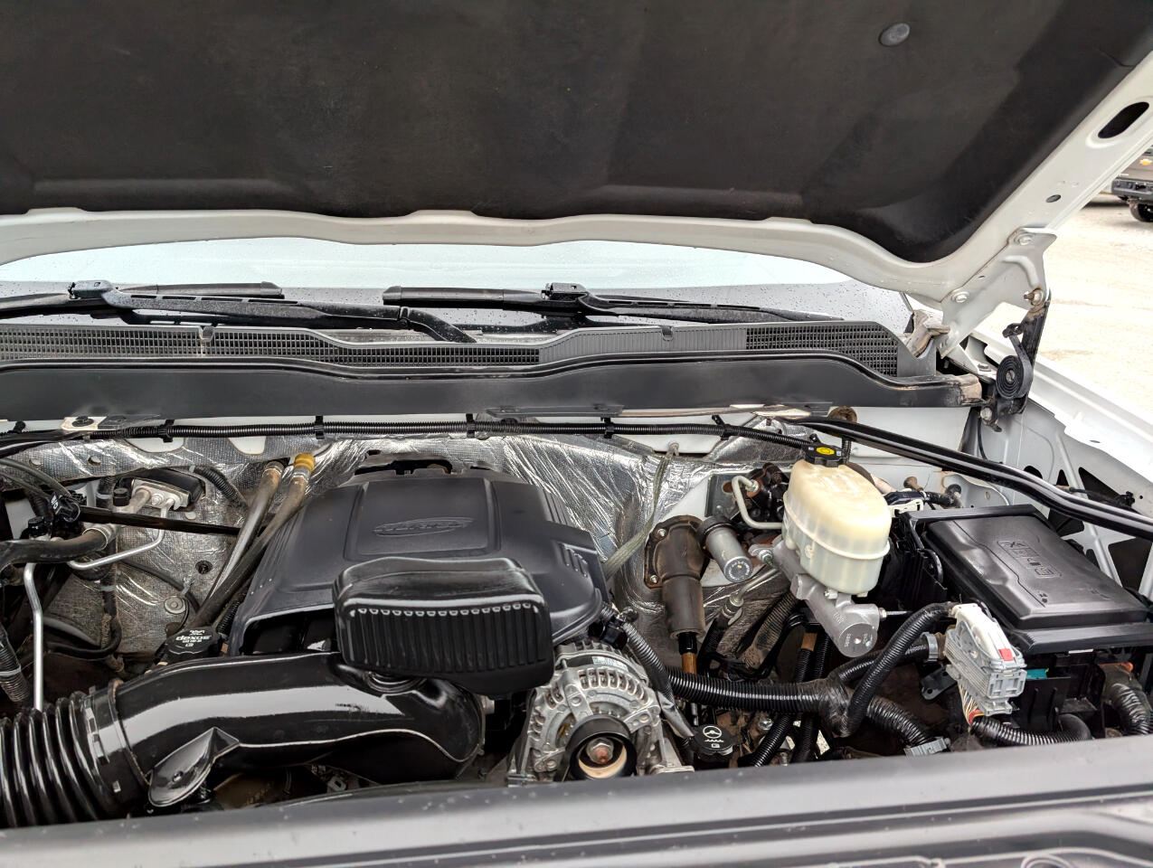 Chevrolet Silverado 2500HD LT Crew Cab 4WD 2015