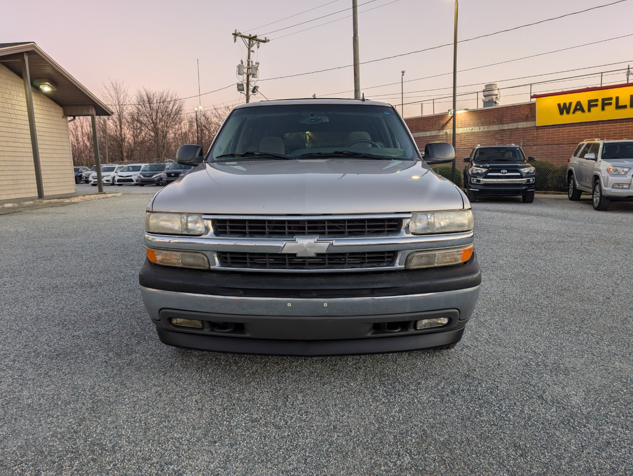Chevrolet Suburban 1500 4WD 2006
