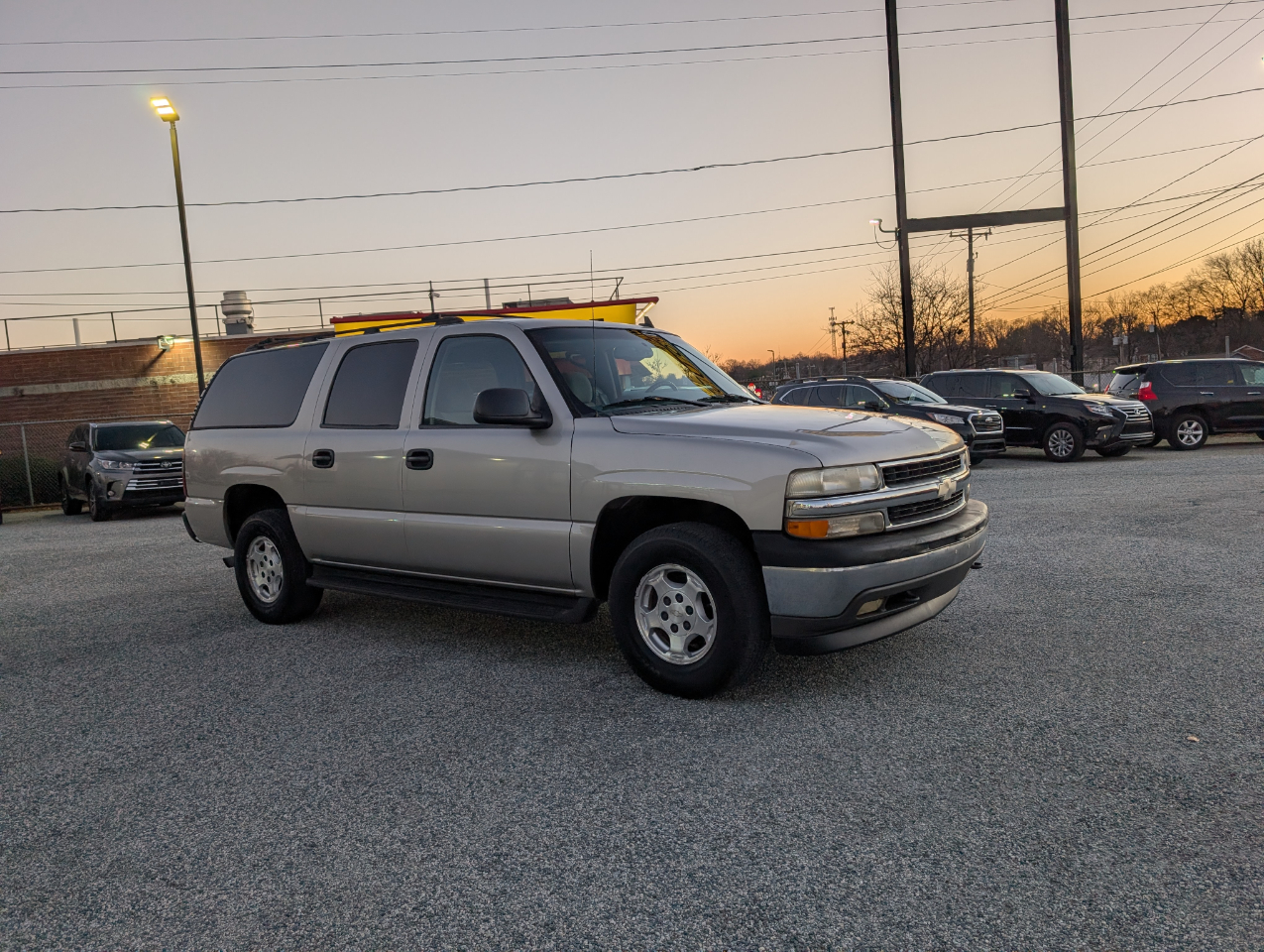 Chevrolet Suburban 1500 4WD 2006