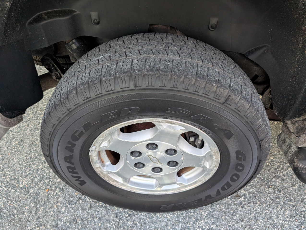 Chevrolet Suburban 1500 4WD 2006