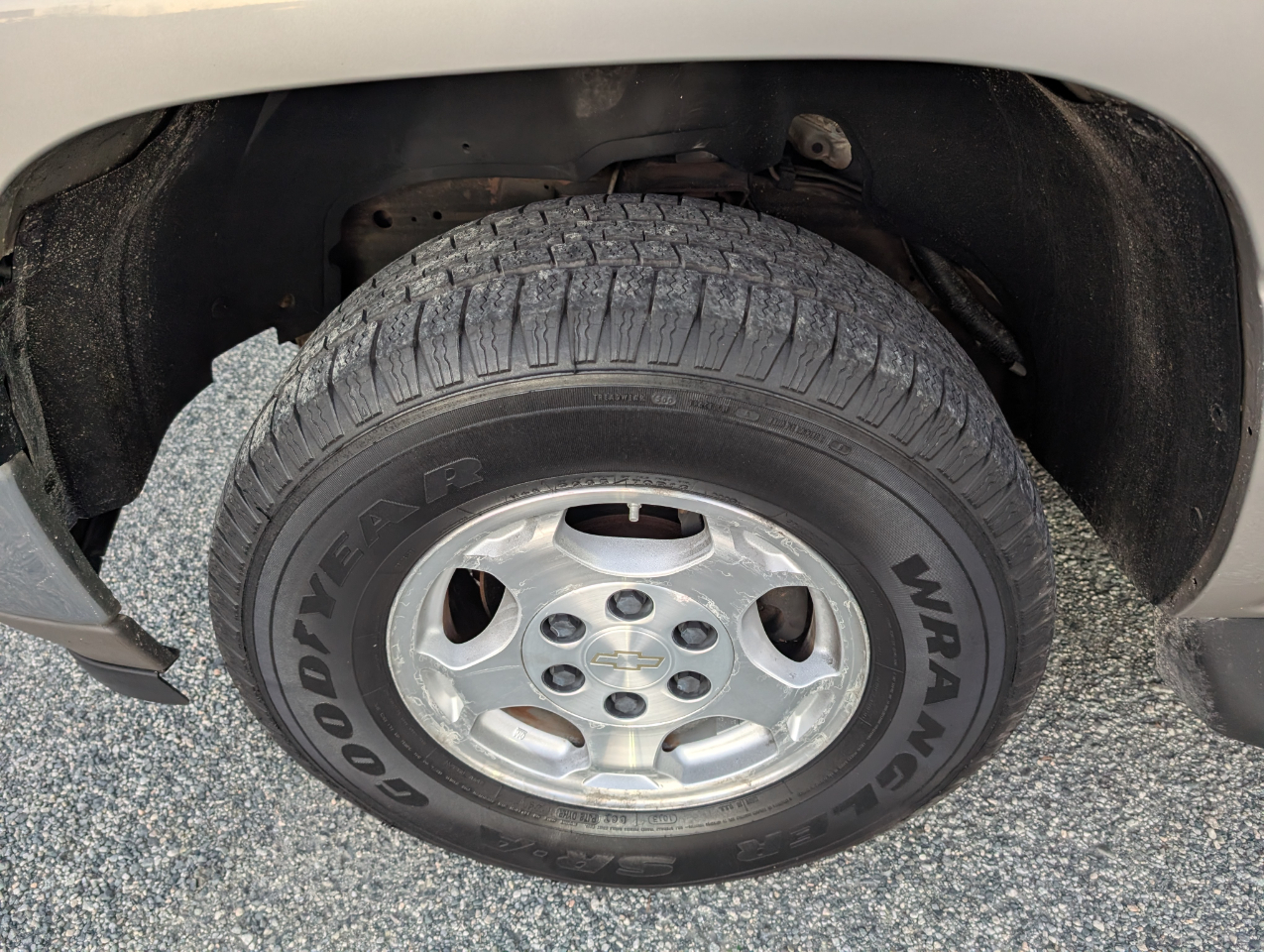 Chevrolet Suburban 1500 4WD 2006