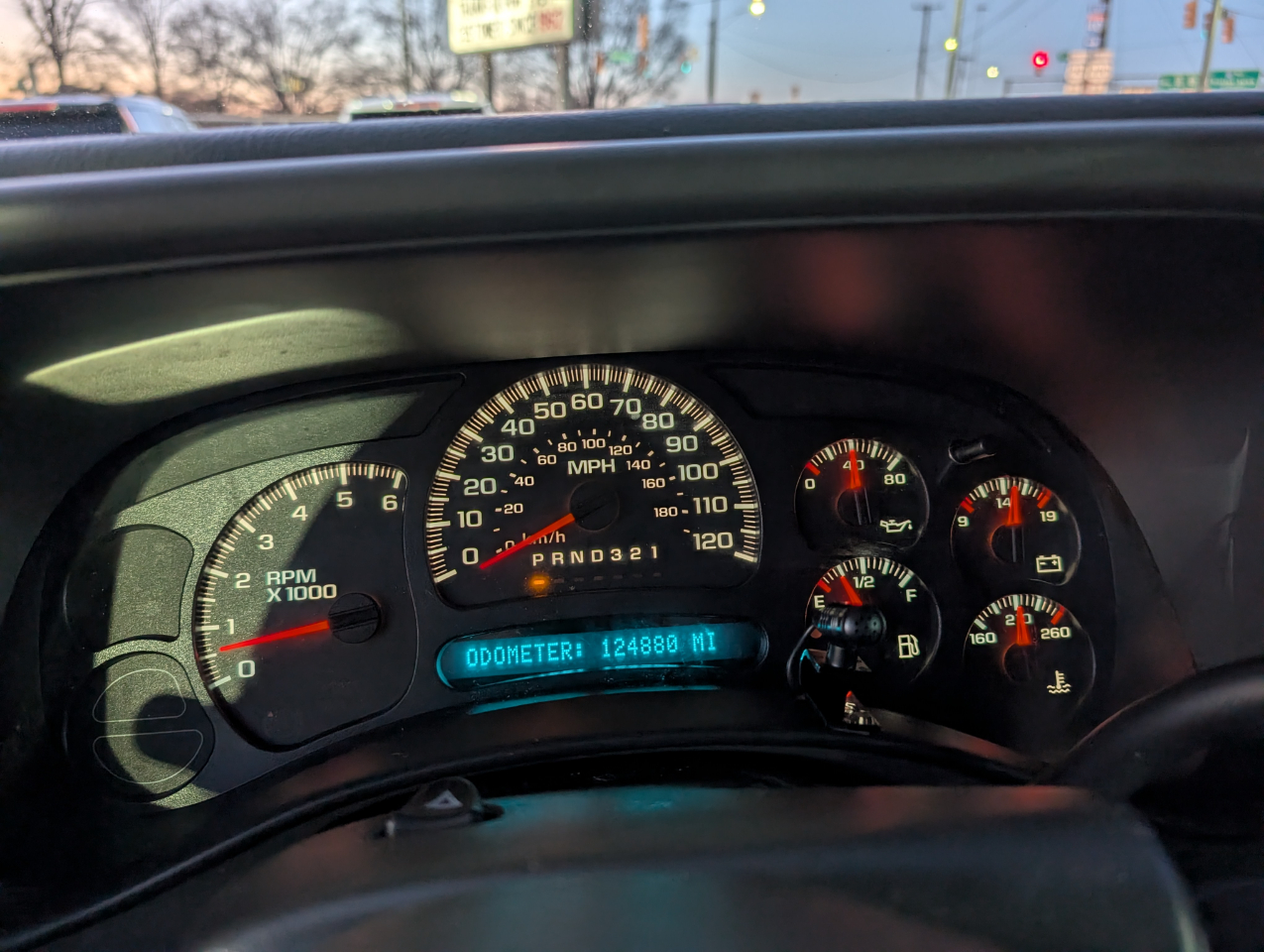 Chevrolet Suburban 1500 4WD 2006