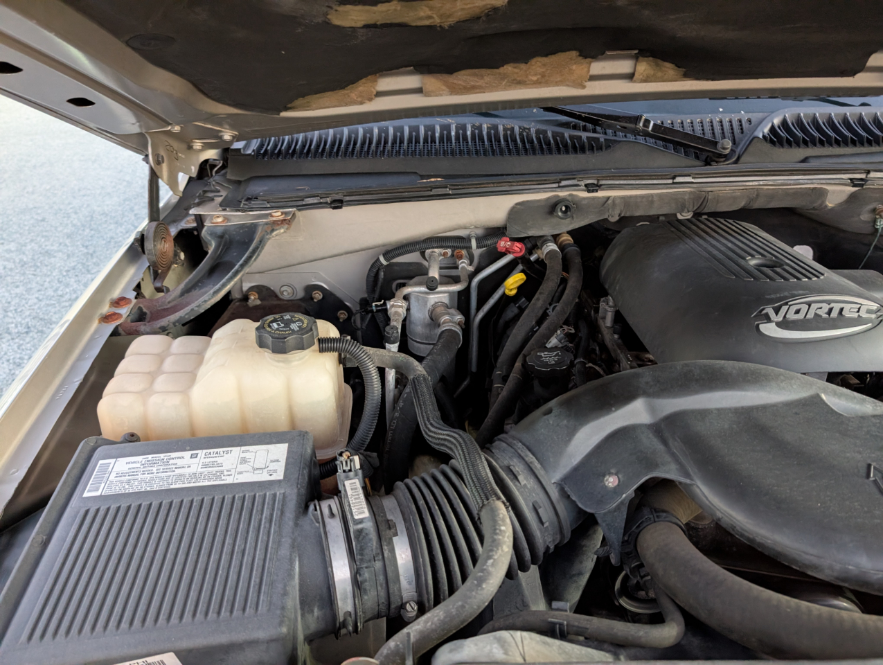 Chevrolet Suburban 1500 4WD 2006