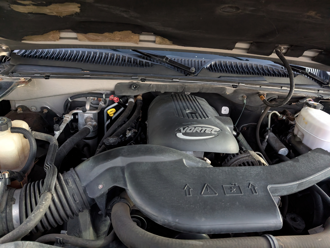 Chevrolet Suburban 1500 4WD 2006