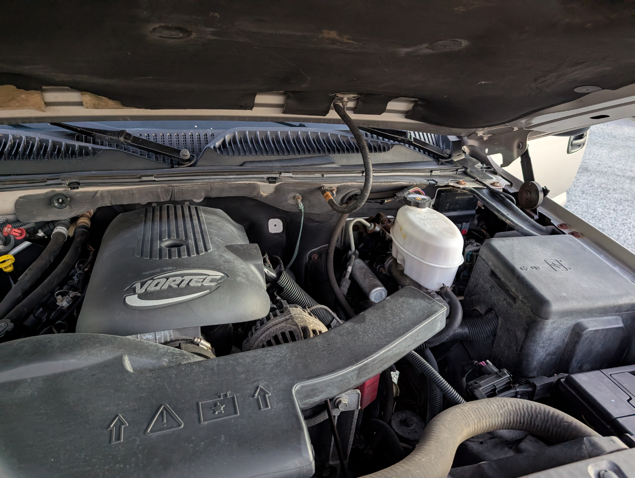 Chevrolet Suburban 1500 4WD 2006