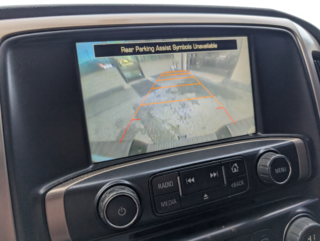 GMC Sierra 2500HD Denali Crew Cab 4WD 2015