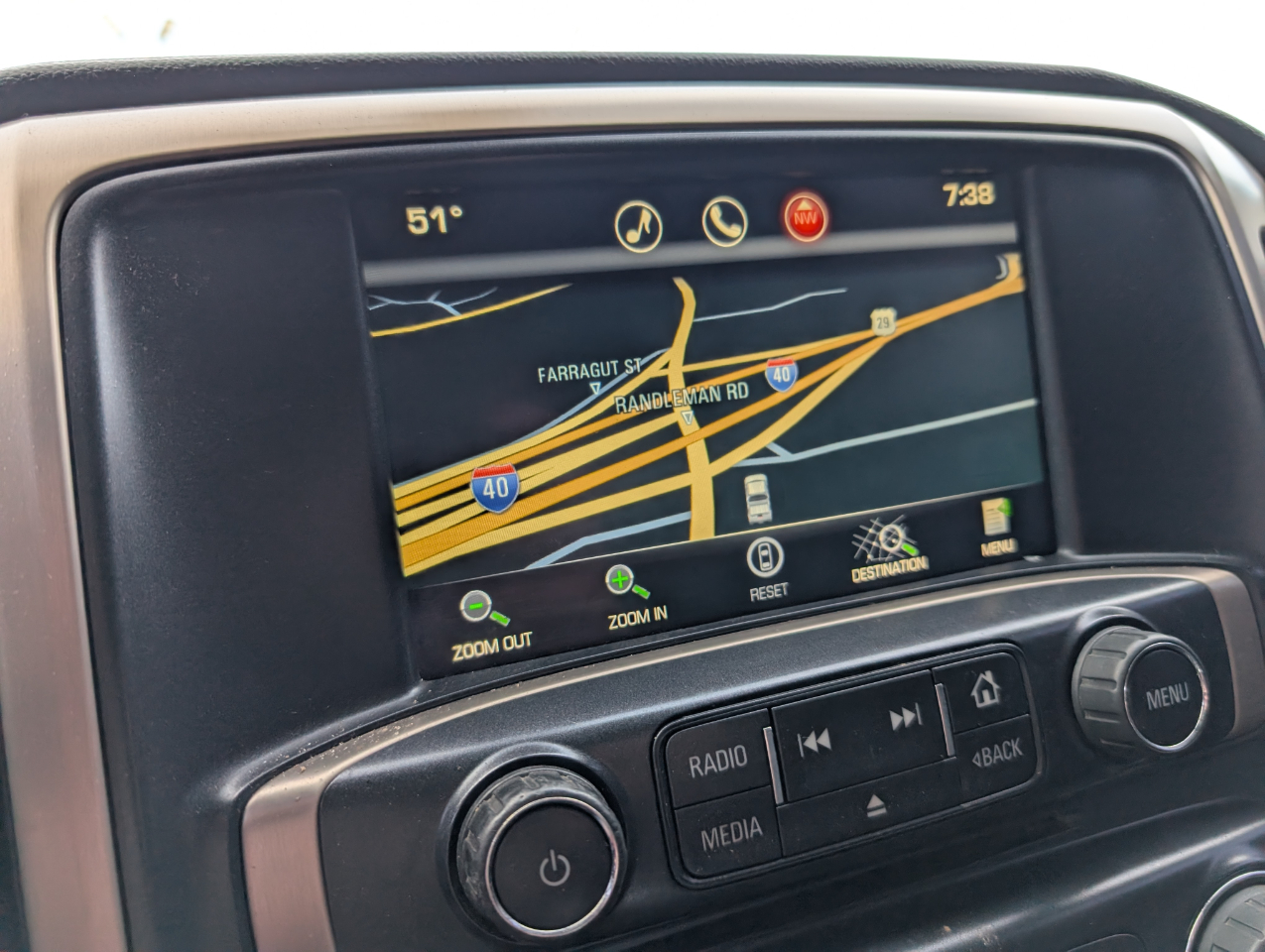 GMC Sierra 2500HD Denali Crew Cab 4WD 2015