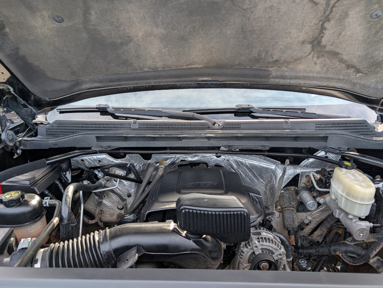 GMC Sierra 2500HD Denali Crew Cab 4WD 2015