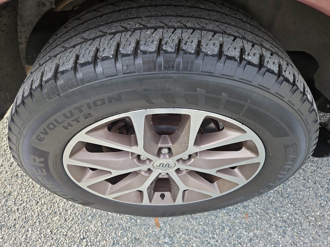 Ford Expedition King Ranch 2017