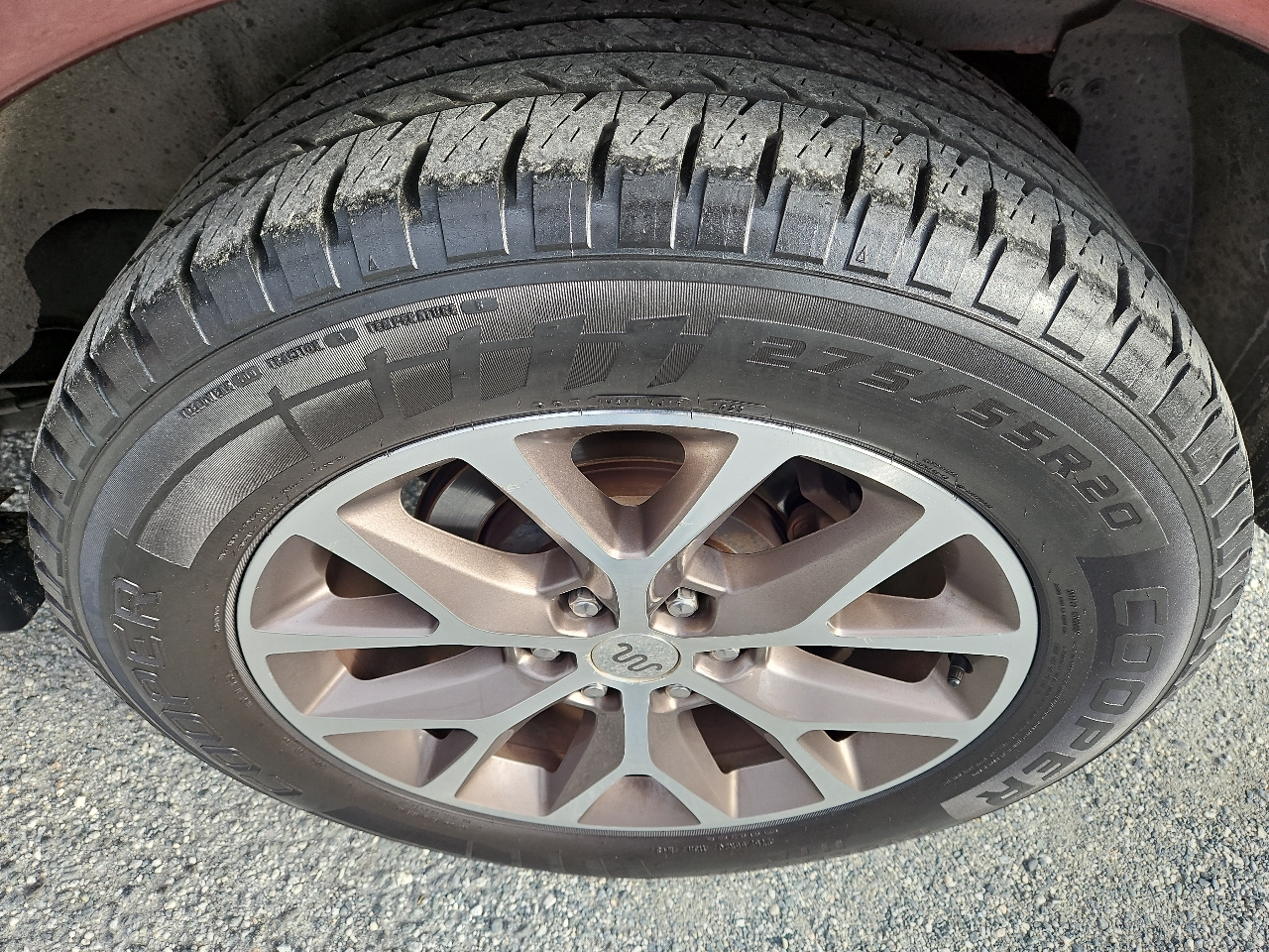 Ford Expedition King Ranch 2017