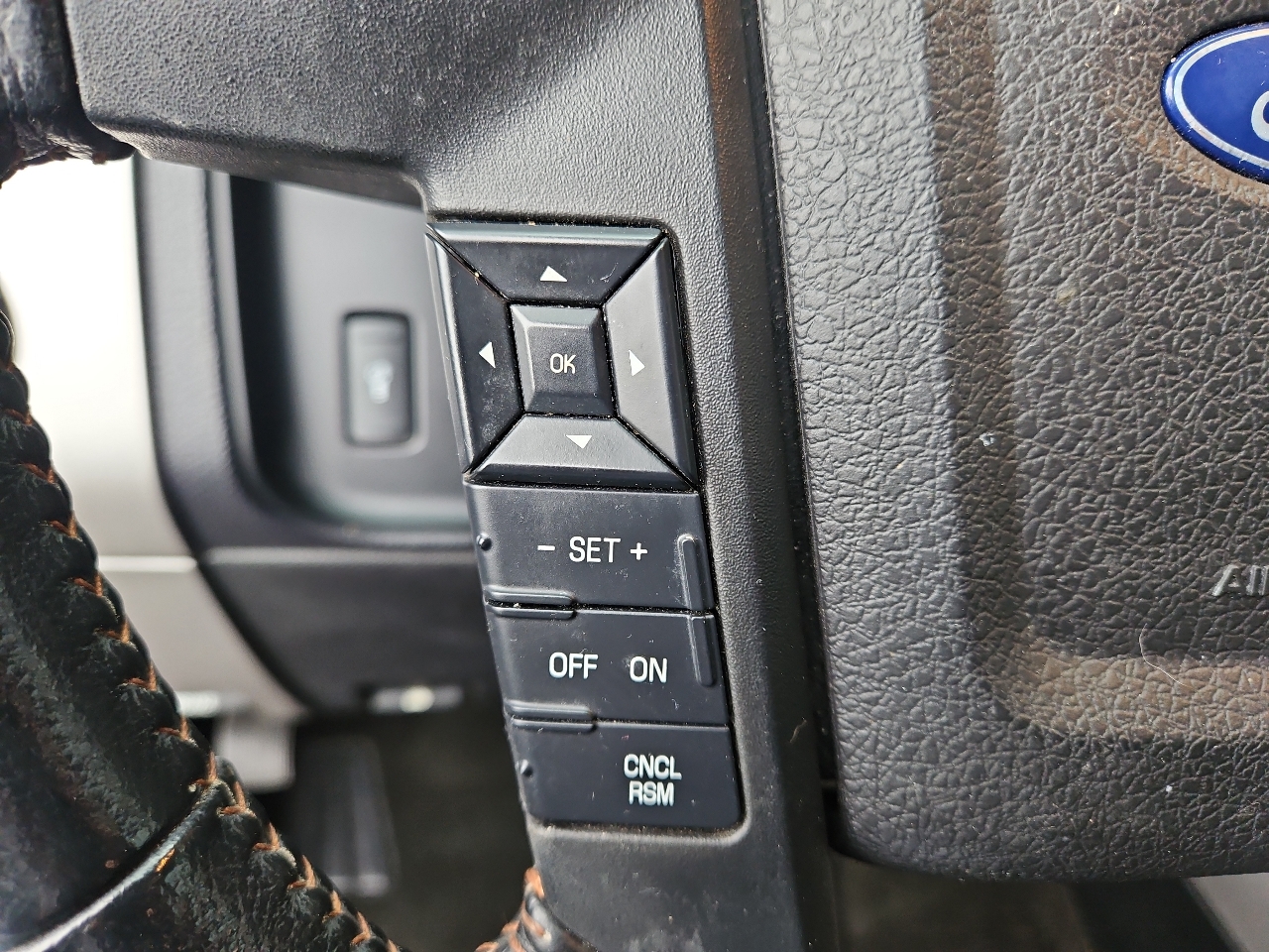 Ford Expedition King Ranch 2017