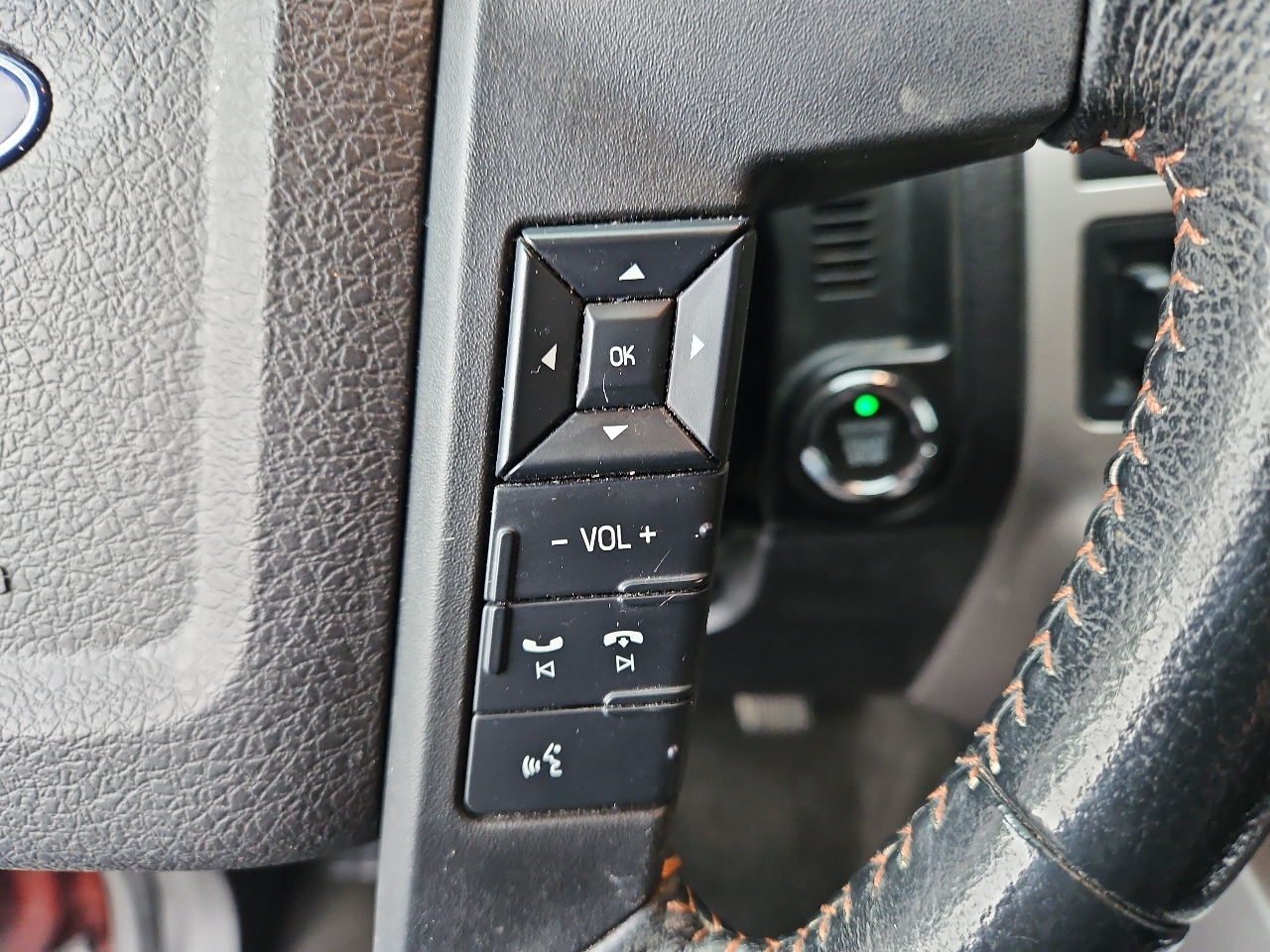 Ford Expedition King Ranch 2017