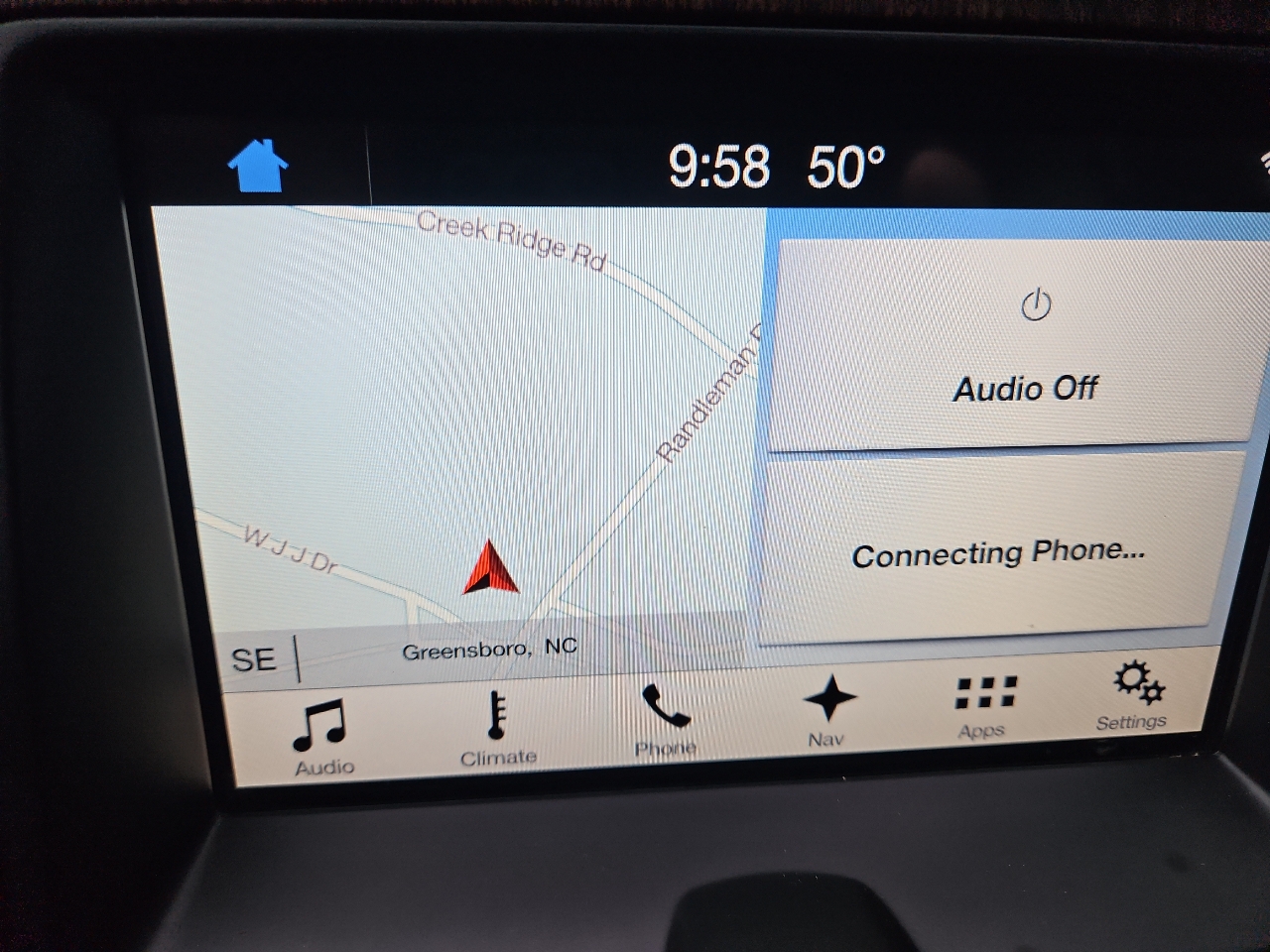 Ford Expedition King Ranch 2017