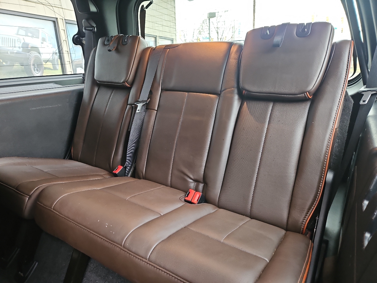 Ford Expedition King Ranch 2017