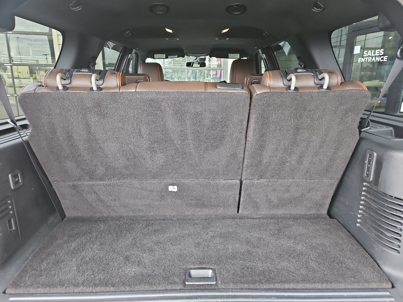 Ford Expedition King Ranch 2017