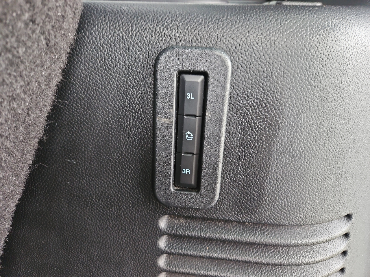 Ford Expedition King Ranch 2017