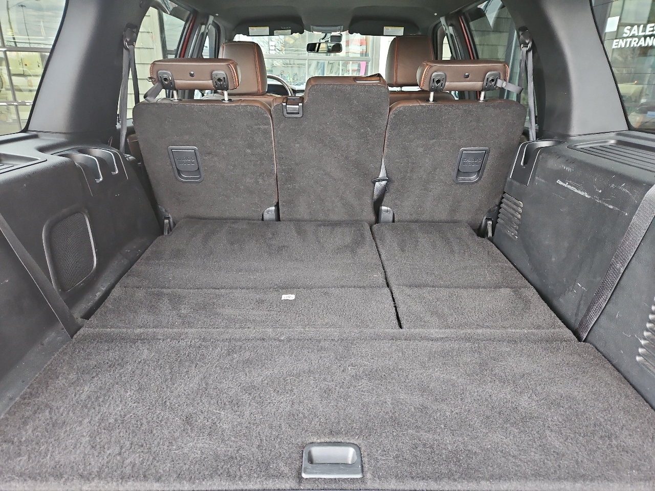 Ford Expedition King Ranch 2017