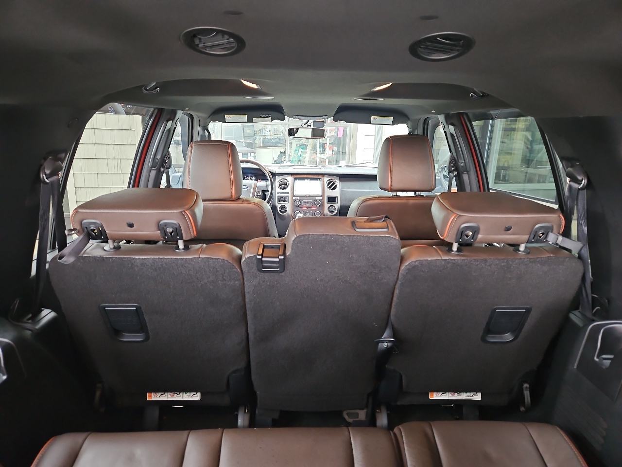 Ford Expedition King Ranch 2017