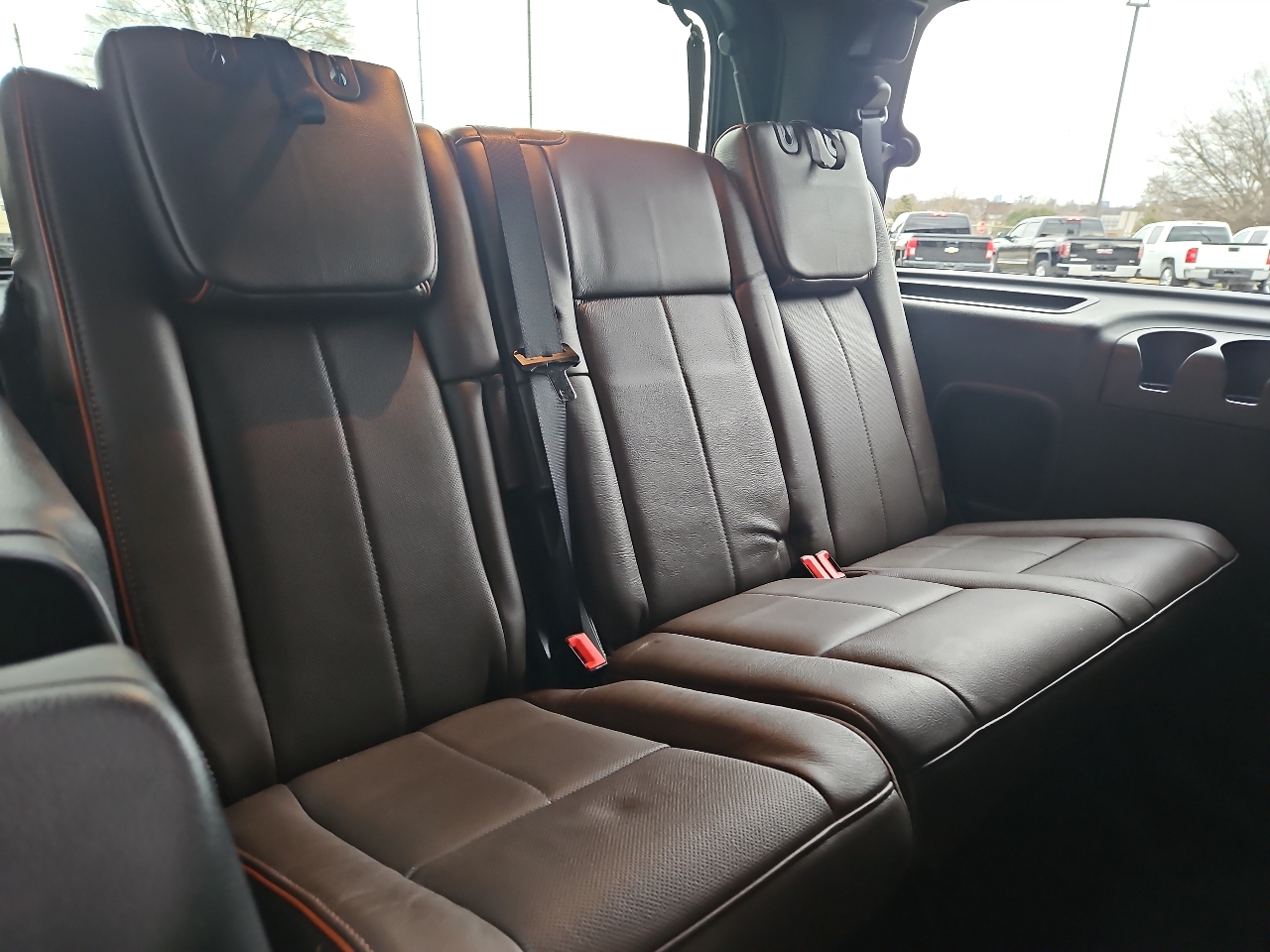 Ford Expedition King Ranch 2017