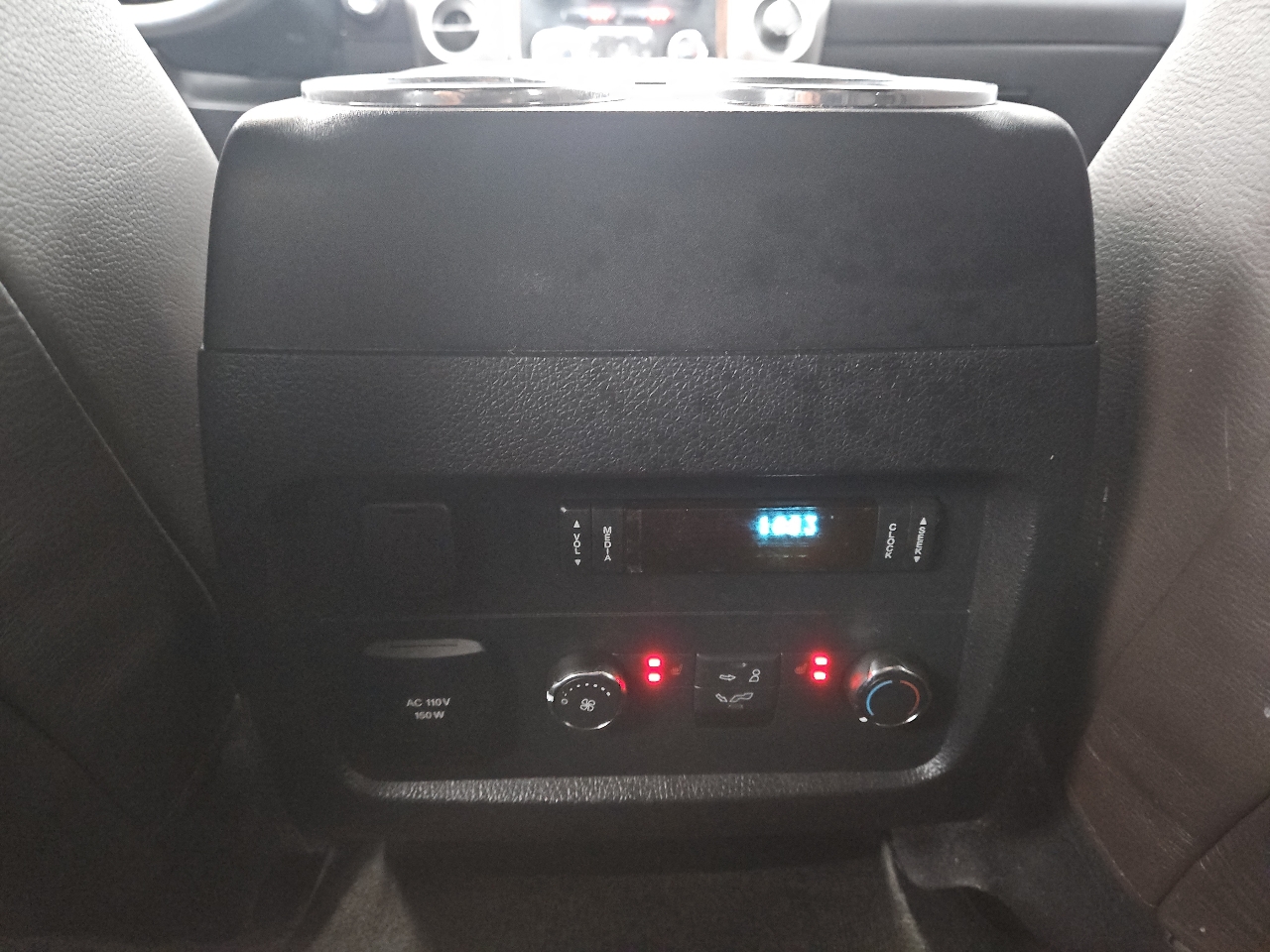 Ford Expedition King Ranch 2017