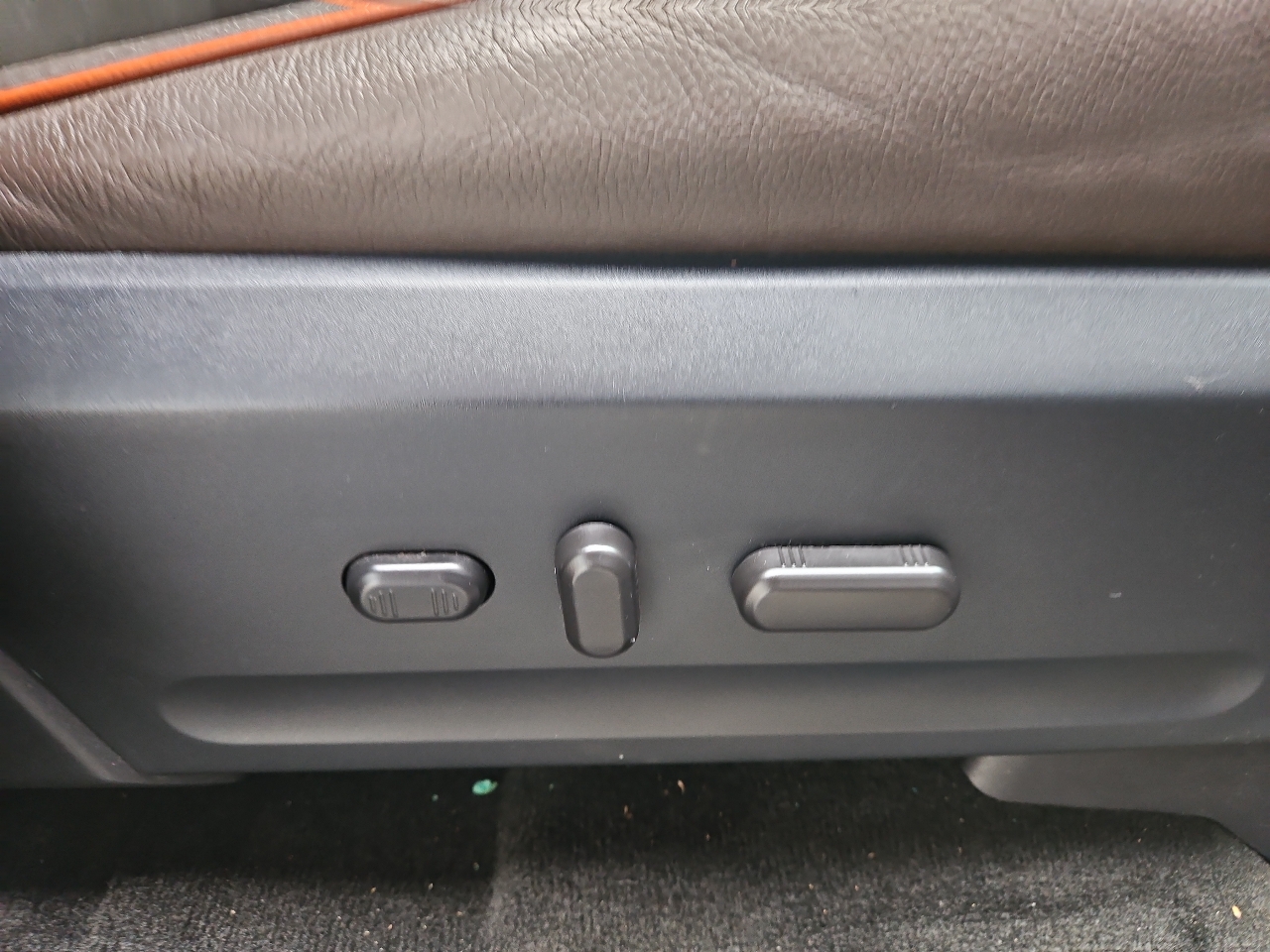 Ford Expedition King Ranch 2017