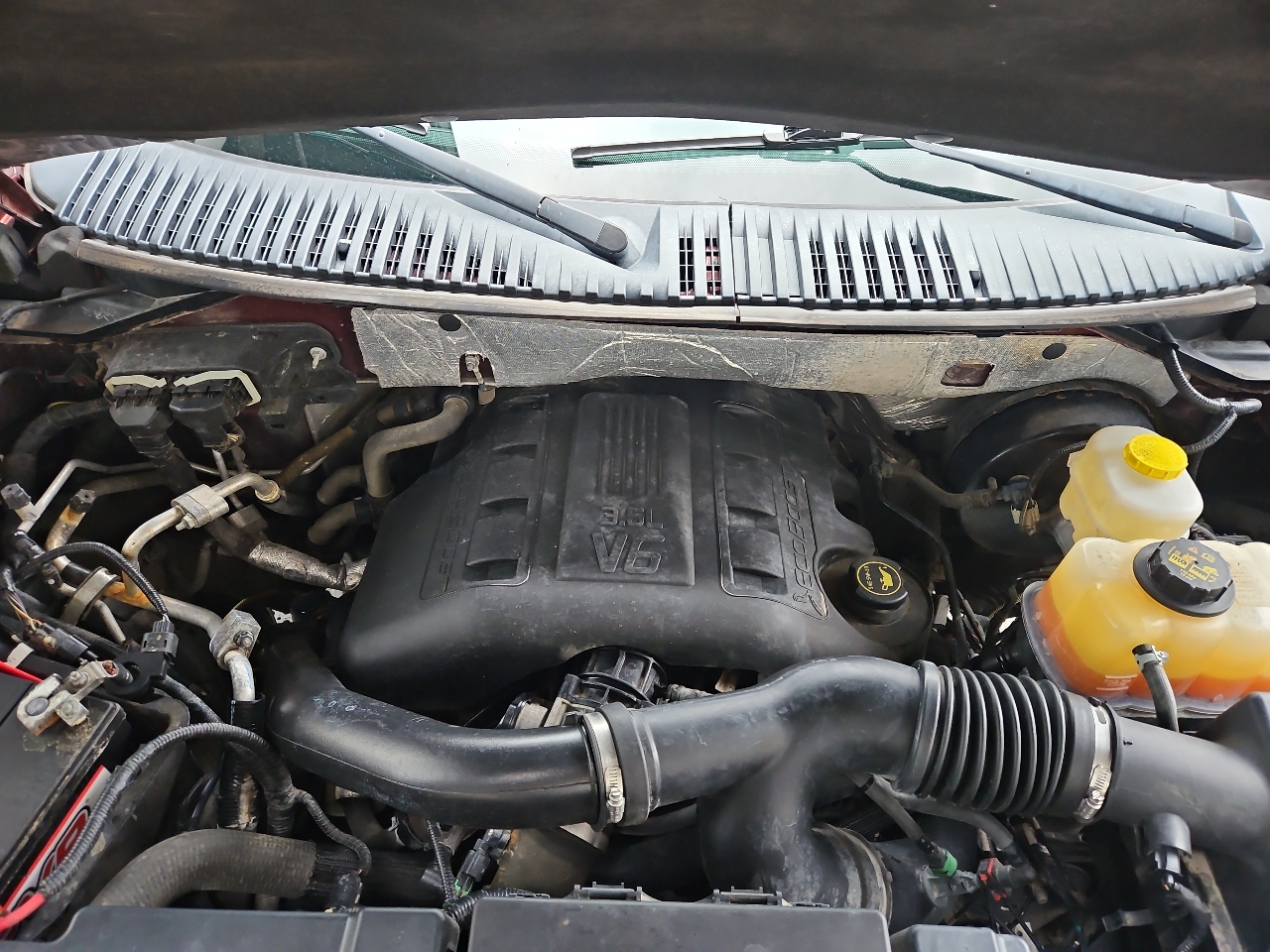 Ford Expedition King Ranch 2017