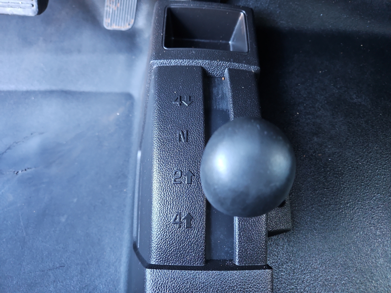 Chevrolet Silverado 2500HD 4WD Crew Cab 153.7" Work Truck 2019