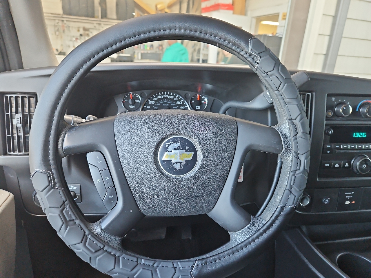 Chevrolet Express Passenger  2011