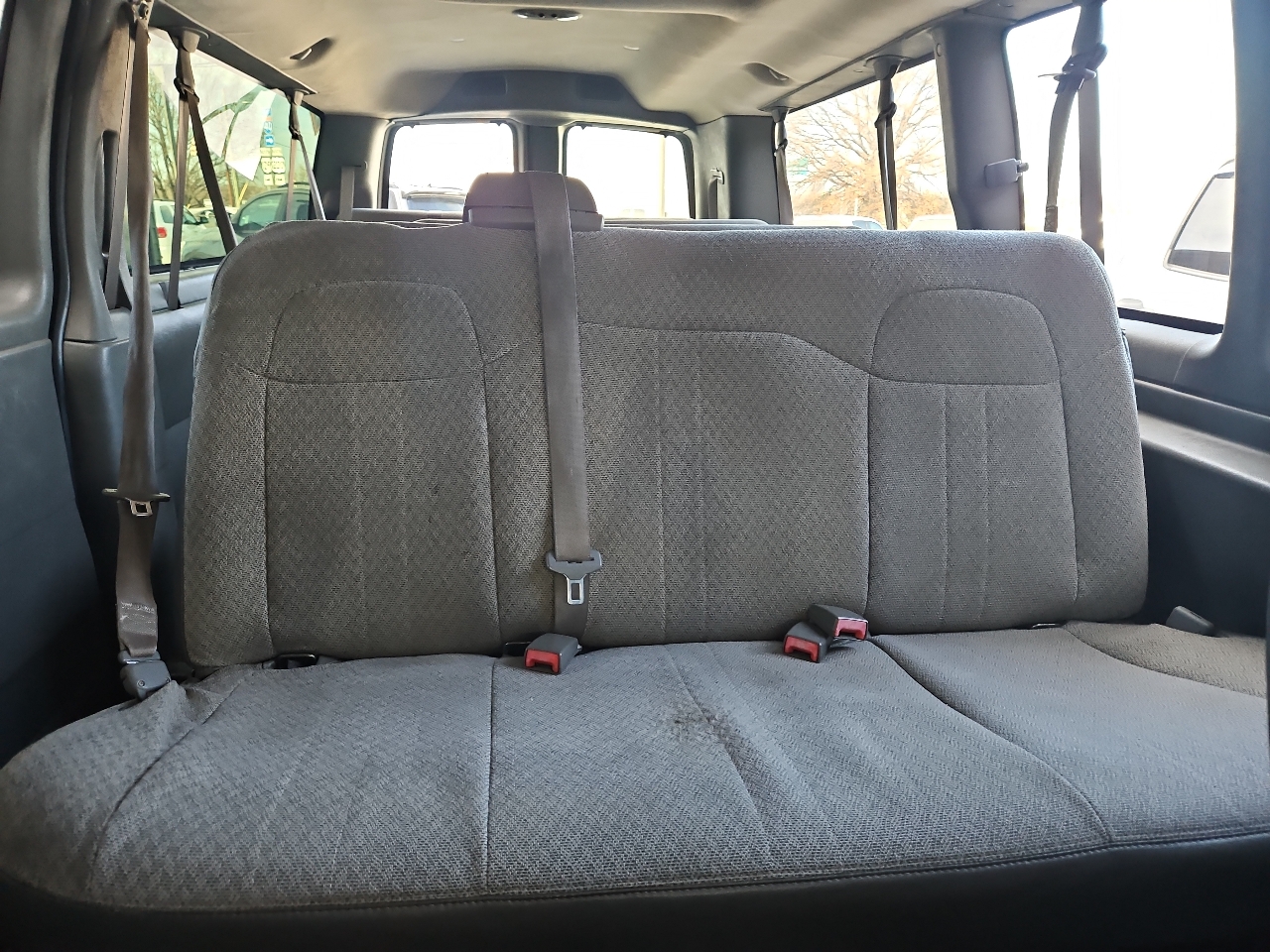 Chevrolet Express Passenger  2011