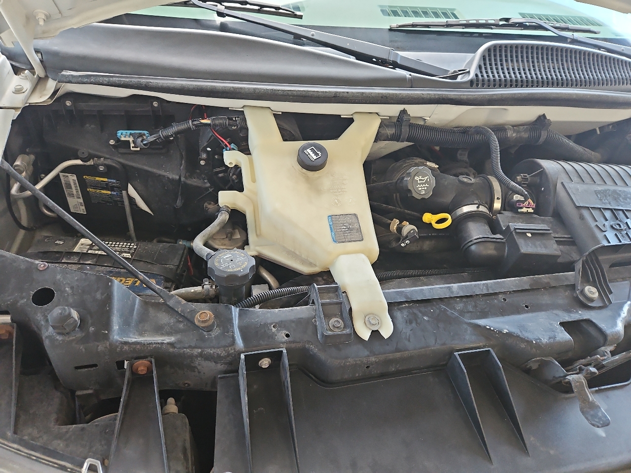 Chevrolet Express Passenger  2011