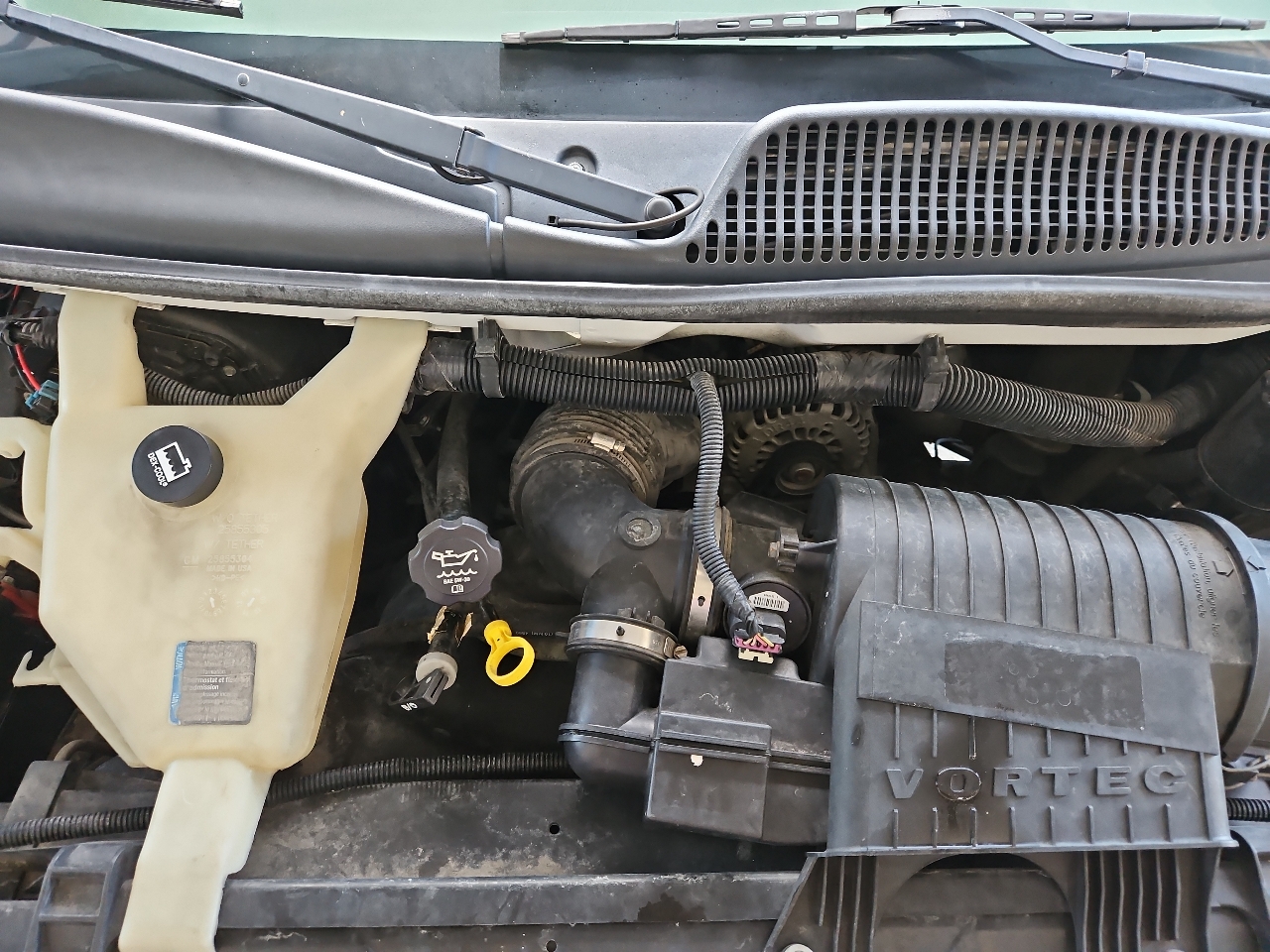 Chevrolet Express Passenger  2011