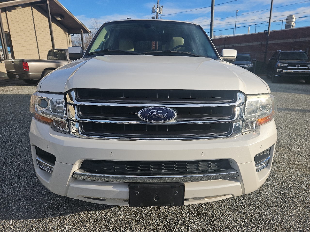 Ford Expedition EL Limited 2015
