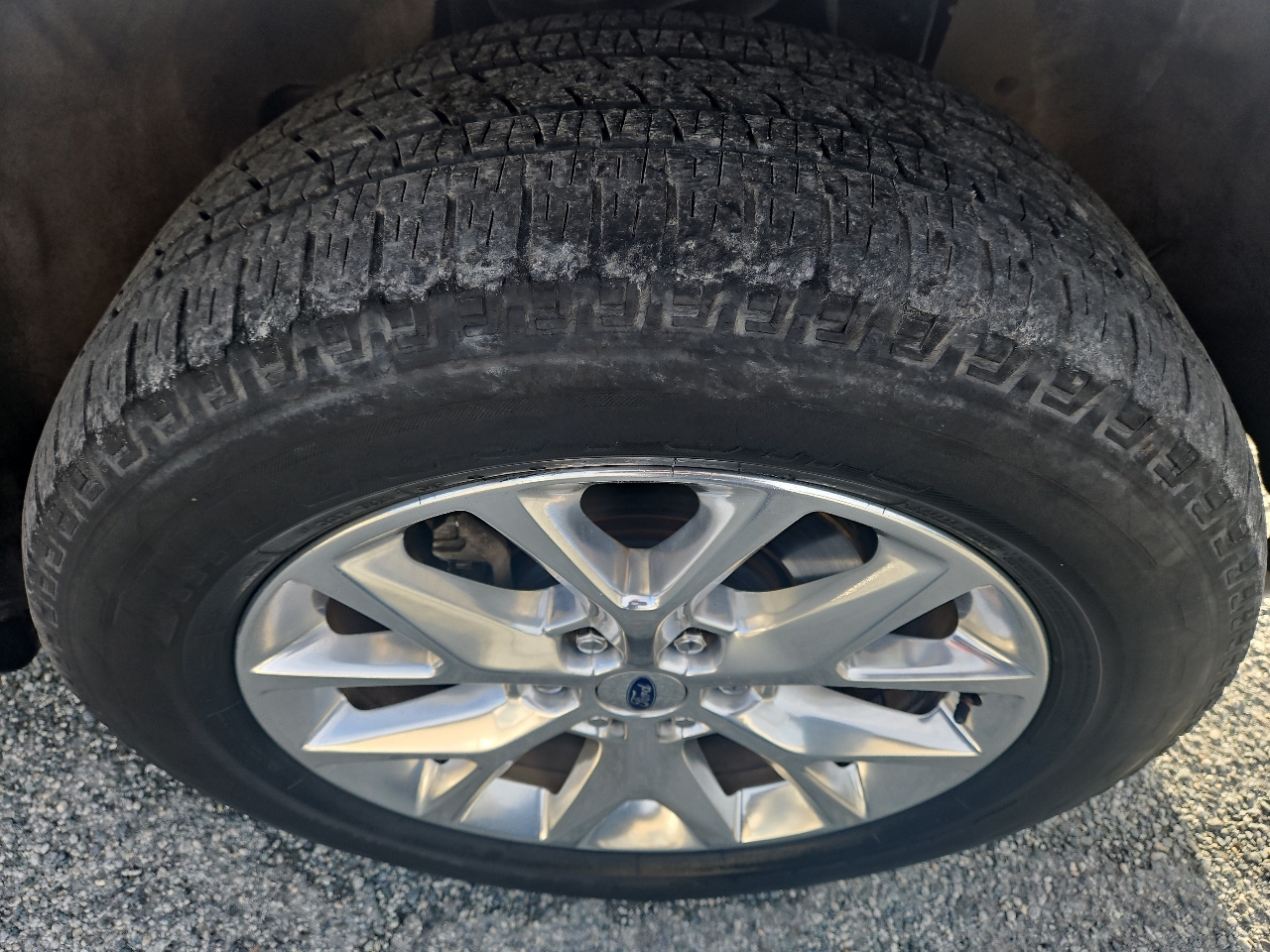 Ford Expedition EL Limited 2015