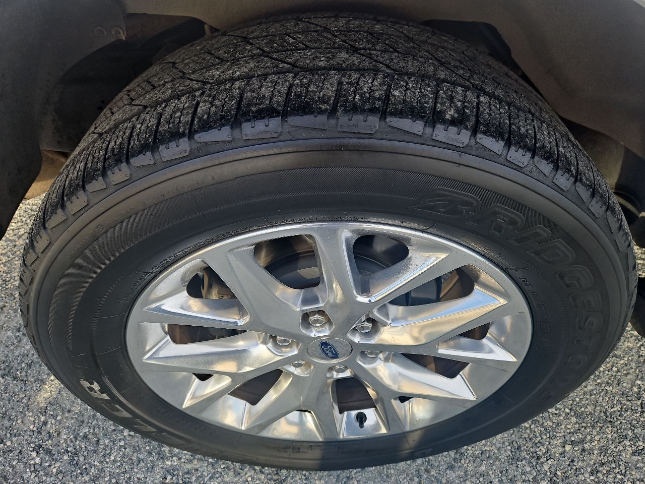 Ford Expedition EL Limited 2015