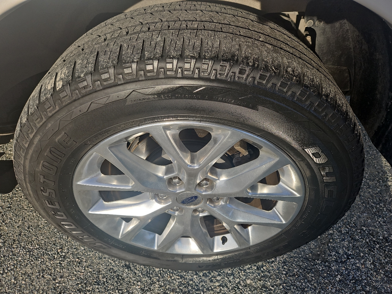 Ford Expedition EL Limited 2015