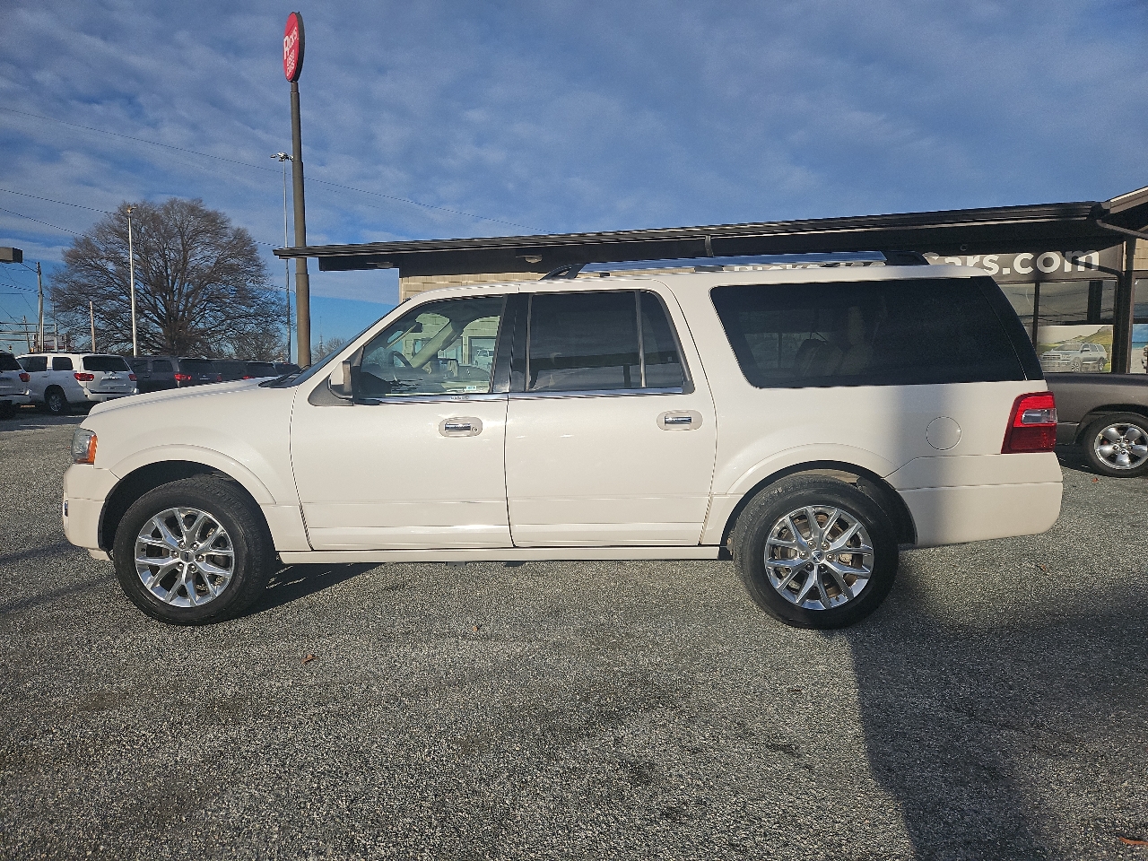 Ford Expedition EL Limited 2015