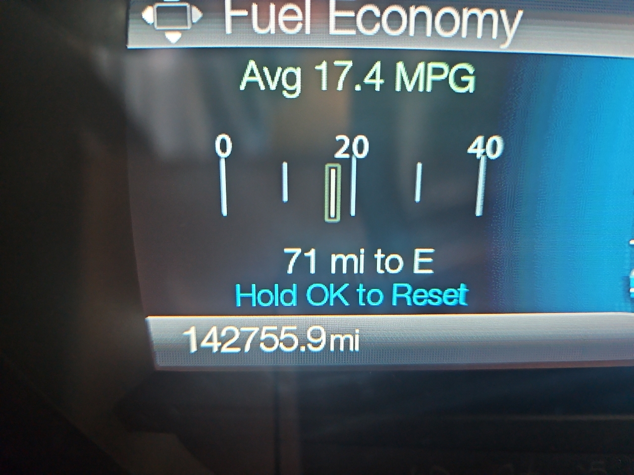 Ford Expedition EL Limited 2015