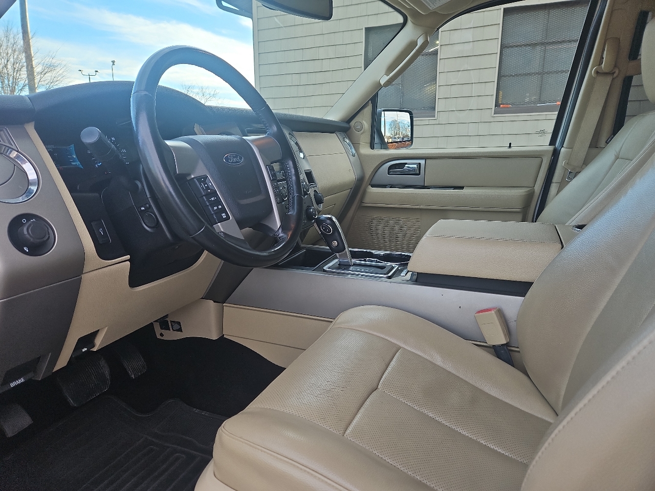 Ford Expedition EL Limited 2015