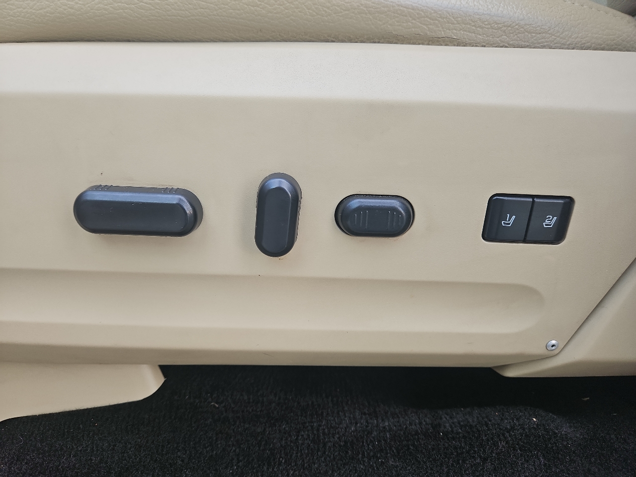 Ford Expedition EL Limited 2015