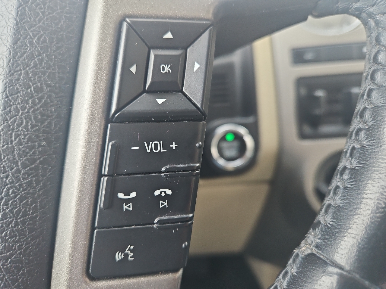 Ford Expedition EL Limited 2015